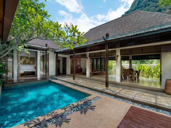 The Banjaran Hotsprings Retreat : photo 1 de la chambre villa avec jardin (enfants non autorisés)