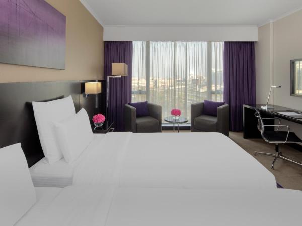 Pullman Dubai Creek City Centre : photo 1 de la chambre chambre double supérieure