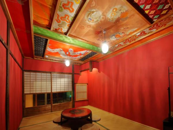 Kyo Maimai Near World Heritage Toji Temple : photo 10 de la chambre chambre familiale - vue sur jardin