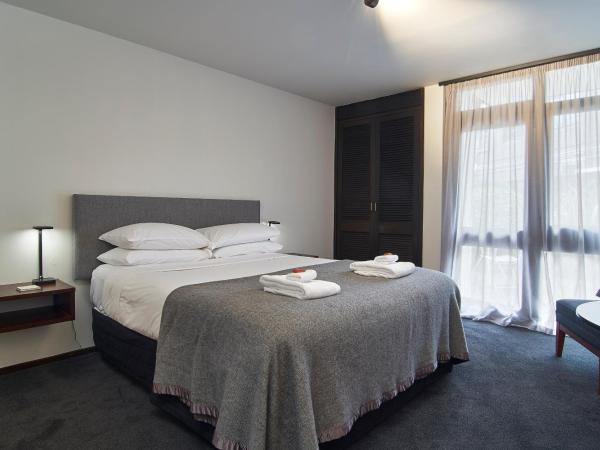 Hotel Carlton Mill : photo 2 de la chambre studio lit king-size deluxe