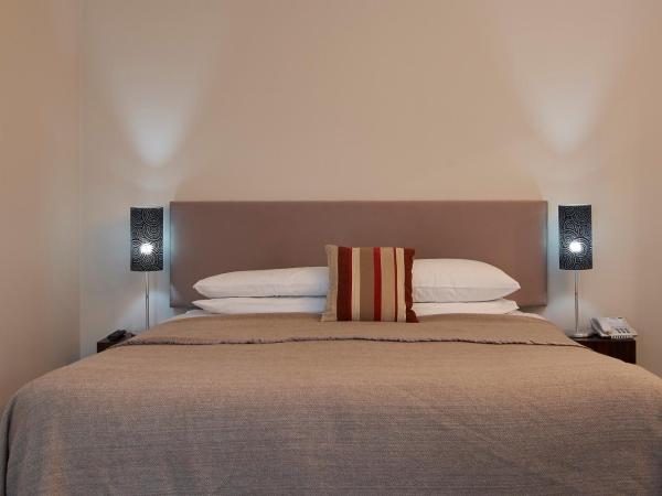 Hotel Carlton Mill : photo 2 de la chambre studio lit king-size