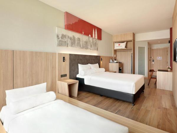 ibis Kuala Lumpur City Centre : photo 4 de la chambre chambre lit queen-size deluxe