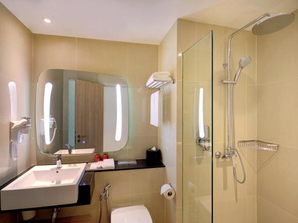 ibis Kuala Lumpur City Centre : photo 1 de la chambre chambre lit queen-size deluxe