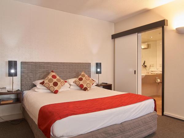 Hotel Carlton Mill : photo 3 de la chambre studio lit queen-size 