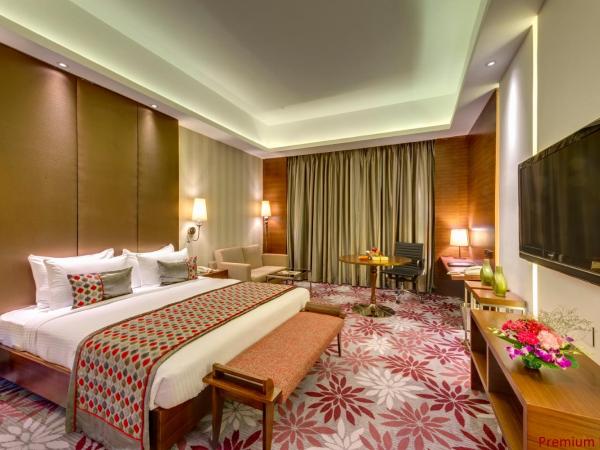 Pride Plaza Hotel, Kolkata : photo 5 de la chambre premium room with 2 pints of beer on arrival