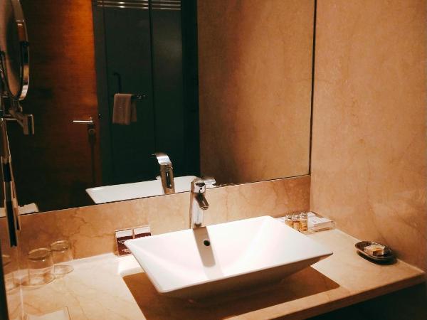 Pride Plaza Hotel, Kolkata : photo 9 de la chambre chambre deluxe