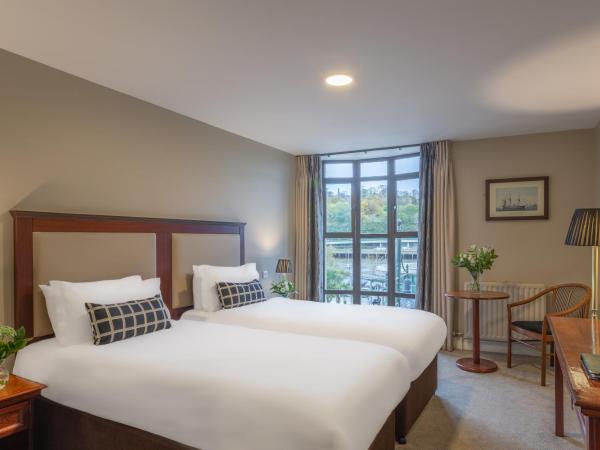 Dooley's Hotel : photo 2 de la chambre chambre double ou lits jumeaux