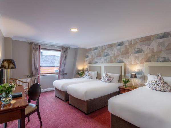Dooley's Hotel : photo 3 de la chambre chambre triple