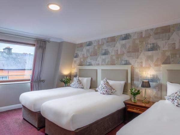 Dooley's Hotel : photo 5 de la chambre chambre triple