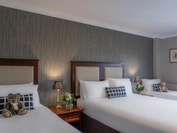 Dooley's Hotel : photo 1 de la chambre chambre familiale (2 adultes et 2 enfants)
