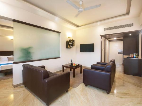 The Fern Residency - Yeshwanthpur : photo 2 de la chambre suite noisette