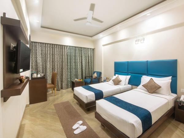 The Fern Residency - Yeshwanthpur : photo 6 de la chambre chambre double deluxe