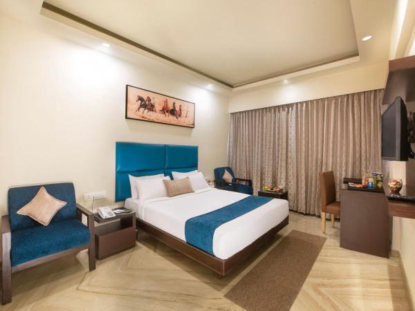 The Fern Residency - Yeshwanthpur : photo 8 de la chambre chambre double deluxe