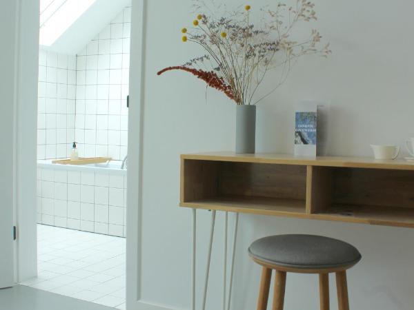 Canopée guesthouse : photo 5 de la chambre chambre deluxe (2 adultes)