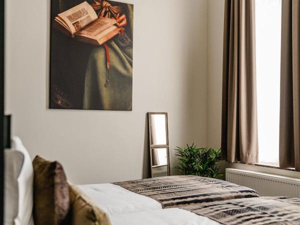 Hotel Monasterium PoortAckere Ghent : photo 1 de la chambre chambre standard