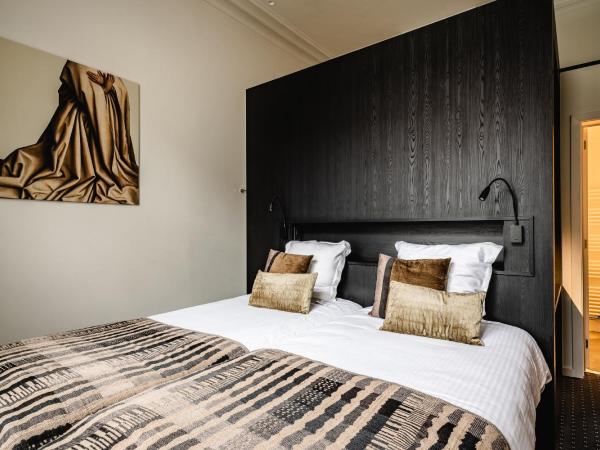 Hotel Monasterium PoortAckere Ghent : photo 5 de la chambre chambre standard