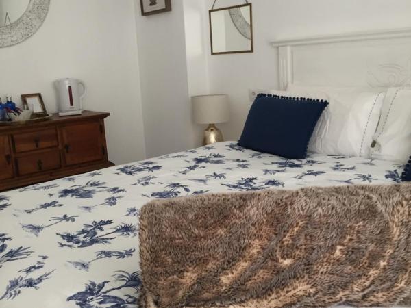 El nido del Chorro : photo 6 de la chambre chambre double deluxe avec baignoire