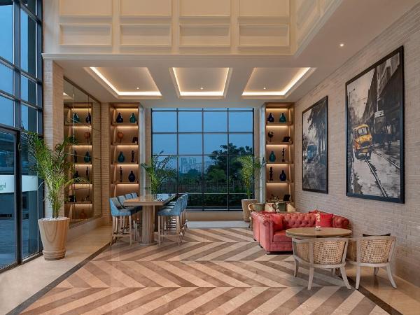 Lemon Tree Premier, New Town, Kolkata : photo 3 de la chambre chambre lit king-size deluxe