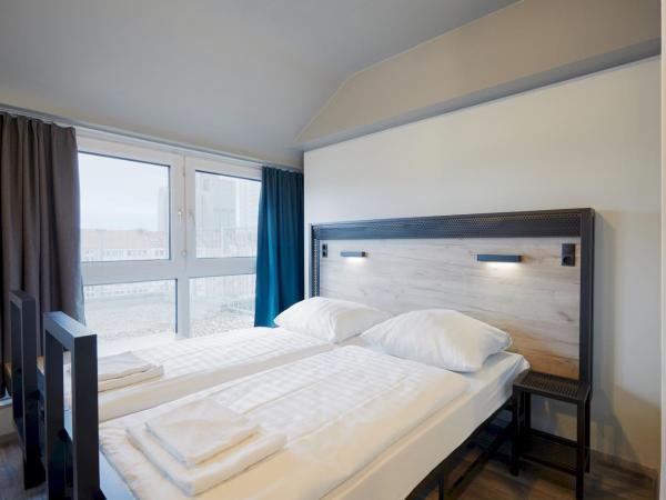 a&o Düsseldorf Hauptbahnhof : photo 3 de la chambre chambre simple