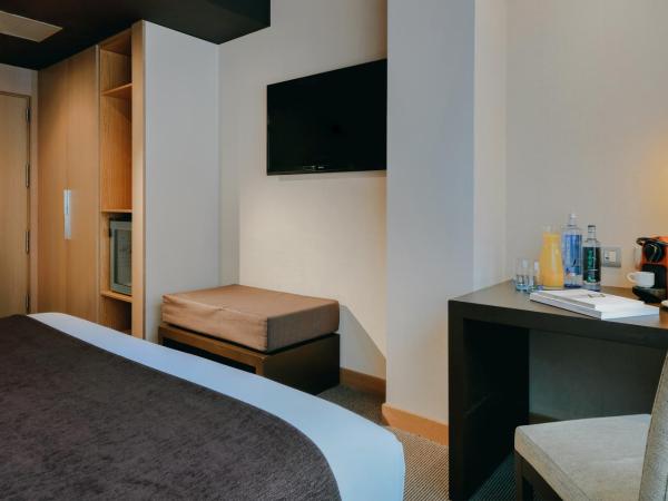 Hesperia Bilbao : photo 3 de la chambre chambre simple standard