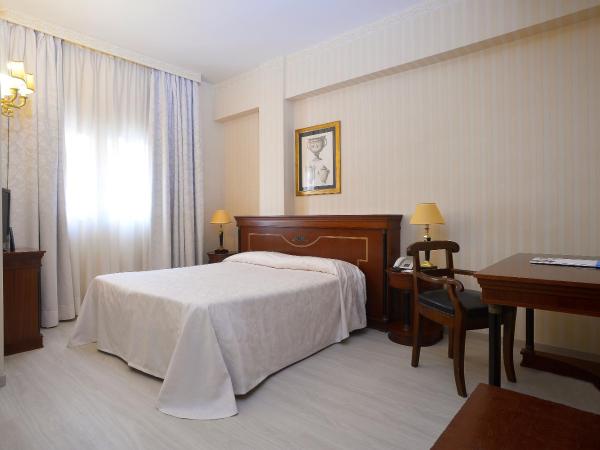 Zanhotel Europa : photo 3 de la chambre chambre double ou lits jumeaux