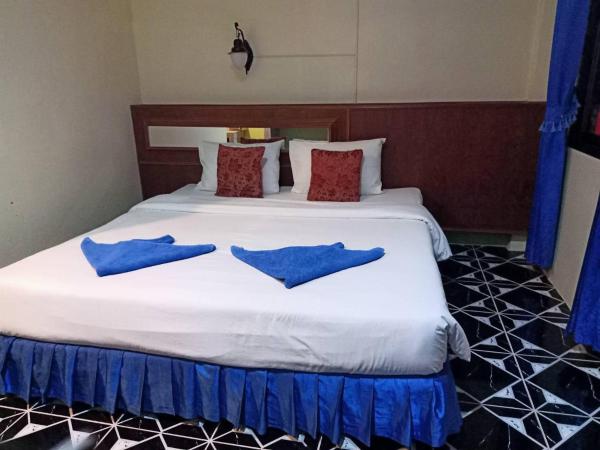 Blue Andaman Lanta Resort : photo 4 de la chambre chambre double standard