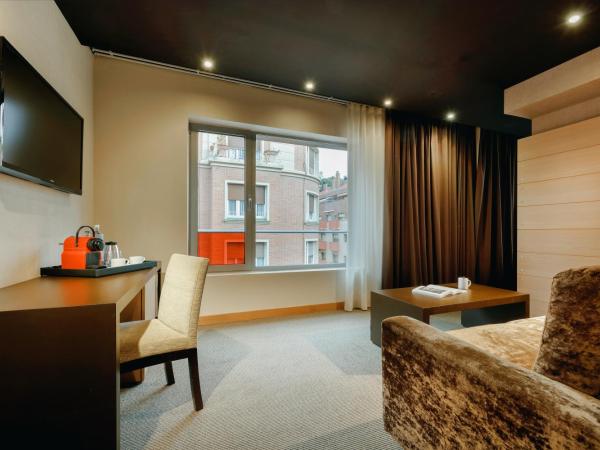Hesperia Bilbao : photo 5 de la chambre suite junior