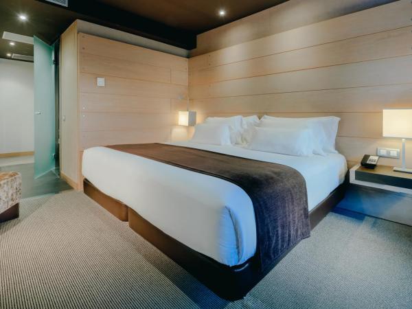 Hesperia Bilbao : photo 1 de la chambre suite junior avec vue