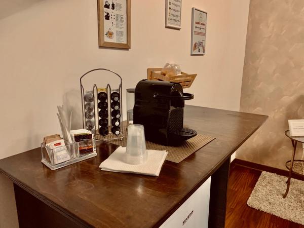 Vitti's Home Verona : photo 5 de la chambre chambre quadruple premium