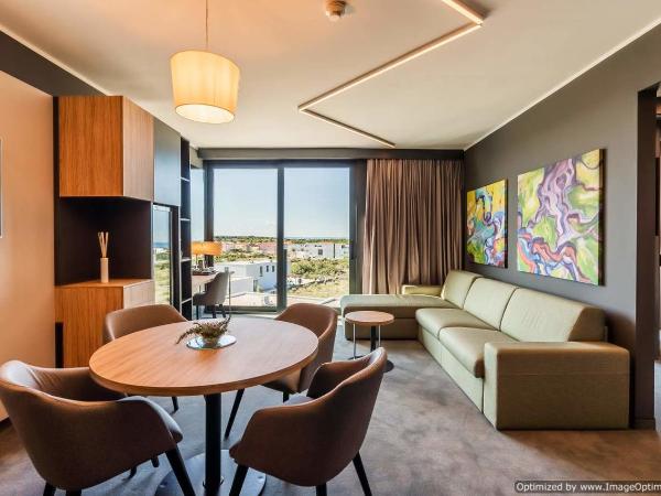 Hotel Olea : photo 2 de la chambre suite exécutive