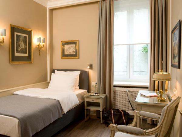 Boutique Hotel Splendid : photo 1 de la chambre chambre simple - vue sur jardin