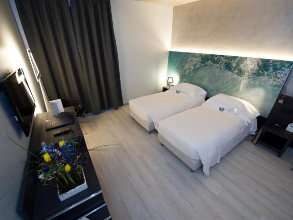 Arli Hotel Business and Wellness : photo 4 de la chambre chambre double ou lits jumeaux supérieure