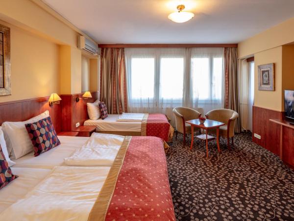 Hotel Charles : photo 1 de la chambre studio deluxe (3 adultes)