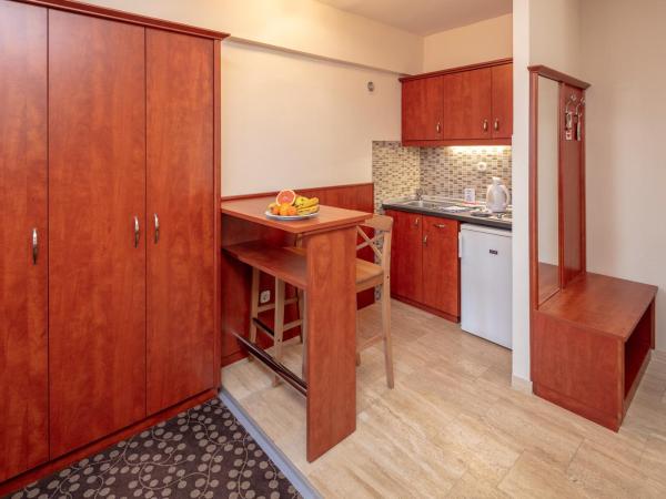 Hotel Charles : photo 4 de la chambre studio deluxe