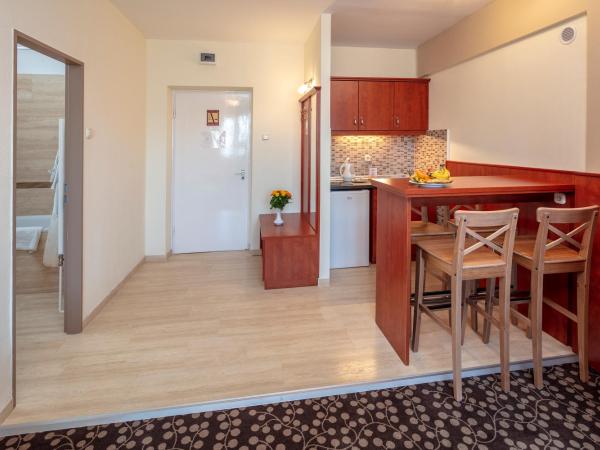 Hotel Charles : photo 7 de la chambre studio deluxe