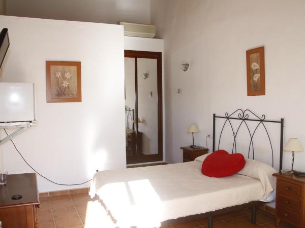 Alojamiento Jose Carlos : photo 2 de la chambre chambre double ou lits jumeaux