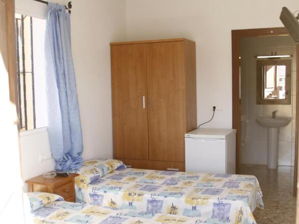 Alojamiento Jose Carlos : photo 3 de la chambre chambre double ou lits jumeaux