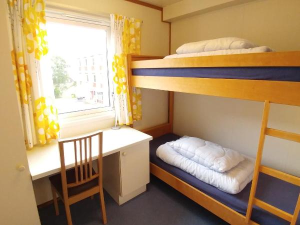 Bergen Hostel Montana : photo 1 de la chambre chambre lits jumeaux Économique