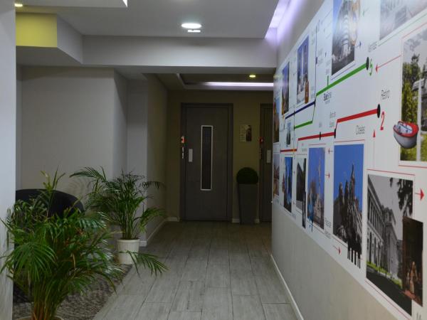 Boutique Urban Madrid Serrano : photo 10 de la chambre chambre double supérieure