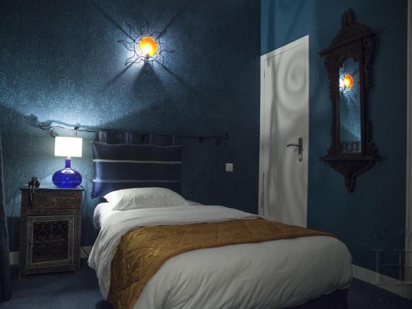 Hotel Boileau : photo 1 de la chambre chambre simple