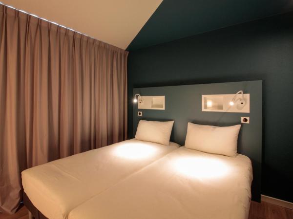 ibis budget Cahors : photo 2 de la chambre chambre lits jumeaux standard