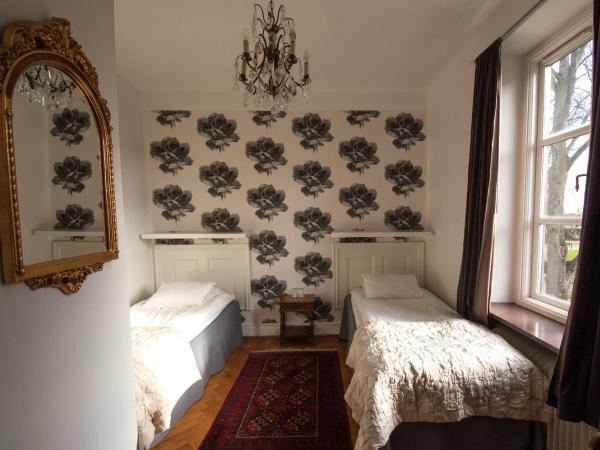 Slottshotellet : photo 4 de la chambre chambre lits jumeaux standard