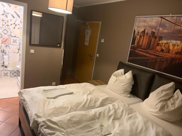 Boutique Hotel Sena : photo 3 de la chambre chambre double Économique