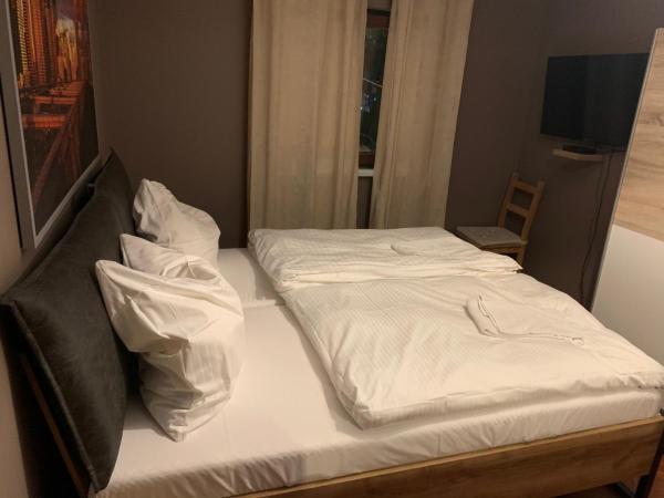 Boutique Hotel Sena : photo 2 de la chambre chambre double Économique