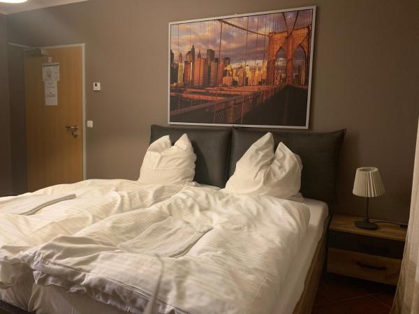 Boutique Hotel Sena : photo 1 de la chambre chambre double Économique