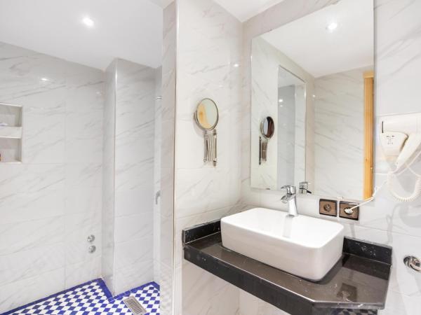 Riad Al Makan Fes & Spa : photo 7 de la chambre chambre double ou lits jumeaux standard - annexe