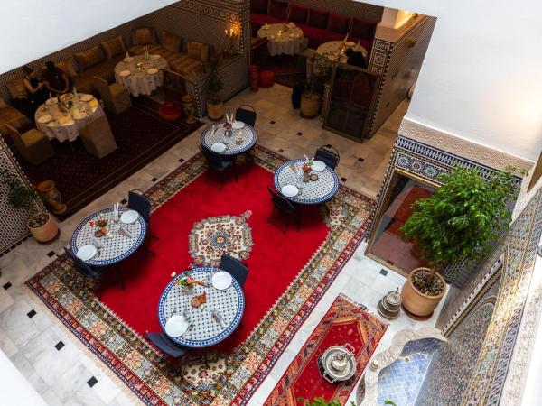 Riad Al Makan Fes & Spa : photo 1 de la chambre chambre double ou lits jumeaux Économique