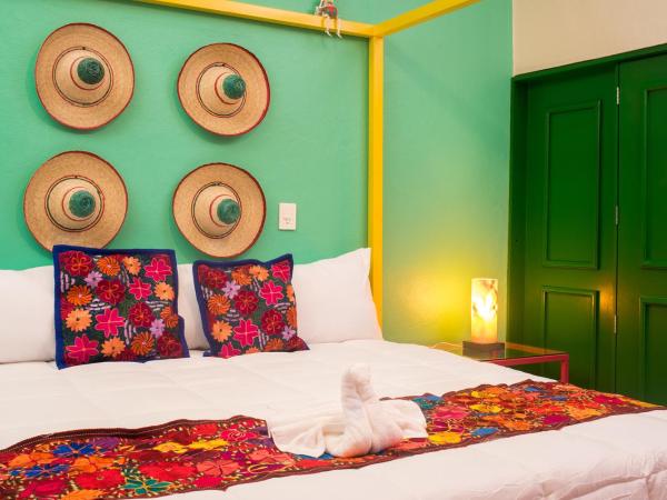 CASA MARÍA MALECÓN : photo 3 de la chambre chambre double deluxe