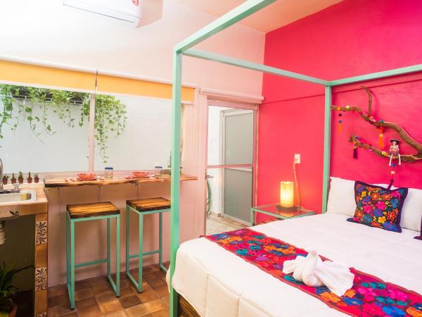 CASA MARÍA MALECÓN : photo 1 de la chambre suite junior