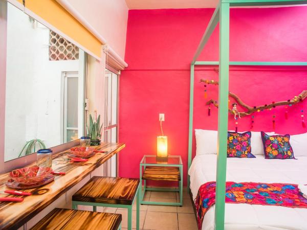 CASA MARÍA MALECÓN : photo 8 de la chambre suite junior